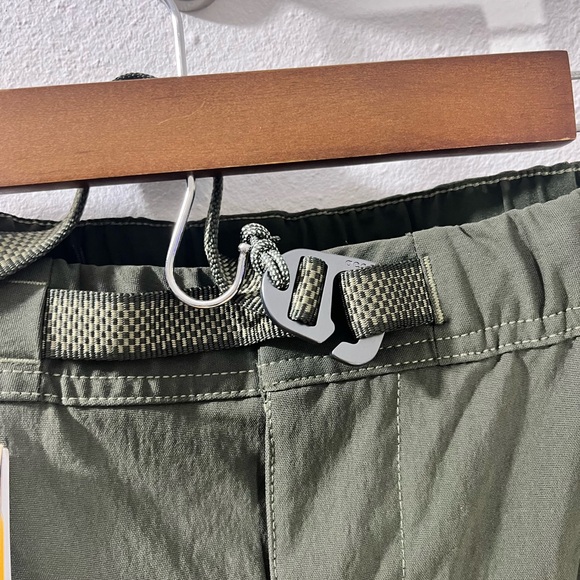 New Nike ACG Smith Summit Cargo Pants Sequoia Medium Olive FN0428-355 Size XXL - Picture 7 of 12